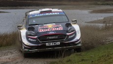 Sébastien Ogier i Julien Ingrassia (Ford Fiesta RS WRC) wygrali po zaciętej […]