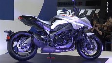 Na targach motocyklowych Intermot w Kolonii Suzuki zaprezentowało najnowszy model w gamie […]