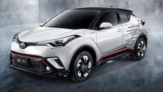Tajlandzka Toyota zaprezentowała słynącego z odważnego designu crossovera w nowej stylizacji, opracowanej […]