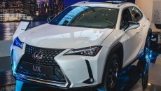 Rozpoczęła się przedsprzedaż pierwszego kompaktowego crossovera Lexus UX, a wraz z nią […]