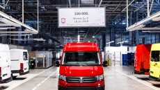 Z taśmy produkcyjnej w fabryce we Wrześni, należącej do Volkswagen Poznań, zjechał […]