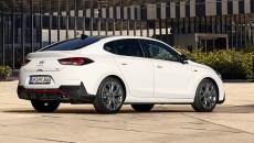 Po i30 Hatchback N Line, Hyundai przedstawia drugi model ze sportowym wykończeniem […]