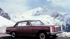 W listopadzie 1968 roku Mercedes- Benz zaprezentował serię modelową 114 z nadwoziem […]