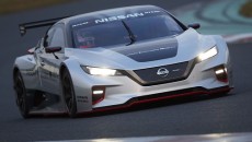 W Tokio zaprezentowany został nowy Nissan LEAF Nismo RC — elektryczny samochód […]