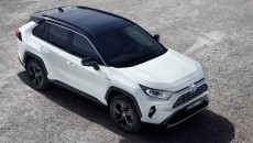 Piąta generacja Toyoty RAV4 będzie oferowana w Europie z napędem hybrydowym i […]