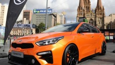 Już osiemnasty rok z rzędu Kia Motors pełni rolę głównego sponsora Australia […]