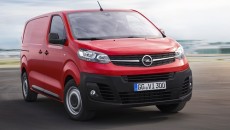 Dostawczy Opel Vivaro oferowany jest od 2001 roku – wyprodukowano dotychczas około […]