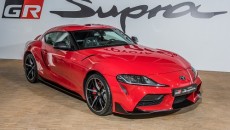 Nowa Toyota GR Supra, piąta generacja legendarnego samochodu sportowego miała swoją światową […]