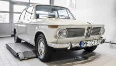 Pierwsze w Polsce oraz Europie Środkowo- Wschodniej centrum BMW Classic zostało otwarte […]