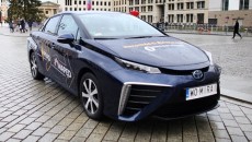 Toyota dostarczyła rządowi Quebecu 50 wodorowych samochodów Mirai. Jest to pierwsza flota […]