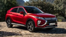 Rok po wprowadzeniu na rynek, globalna sprzedaż modelu Mitsubishi Eclipse Cross osiągnęła […]