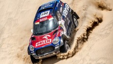 Sobotni etap Qatar Cross Country Rally przyniósł sukces polskiej załodze. Kuba Przygoński […]