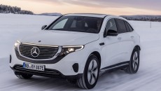 Mercedes-Benz EQC, który wkrótce trafi do salonów sprzedaży przechodzi ostateczne testy w […]