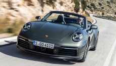 Nowe Porsche 911 (992) w odmianie kabriolet będzie można obejrzeć podczas targów […]