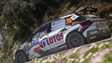 Thierry Neuville i Nicolas Gilsoul (Hyundai i20 Coupe WRC) wygrali Rajd Korsyki, […]