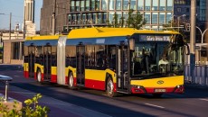 Arriva zamówiła 54 autobusy Solaris Urbino 18 napędzane gazem CNG. Pojazdy będą […]
