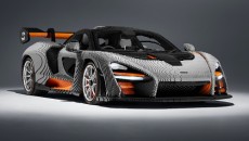 Pełnowymiarowy model McLarena Senny z klocków LEGO został zbudowany z blisko pół […]