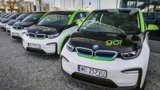 Jak już informowaliśmy, na stołecznych ulicach pojawi się pięciuset samochodów elektrycznych BMW […]