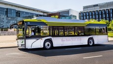 Elektryczny autobus Urbino 12 electric na dwutygodniowe testy przekazała Miejskiemu Przedsiębiorstwu Komunikacyjnemu […]