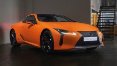 Na salonie samochodowym Barcelona Motor Show, Lexus zaprezentował nowy prototyp swojego flagowego […]