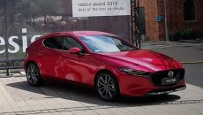 Po raz kolejny Mazda była partnerem jednej z najważniejszych polskich imprez związanych […]