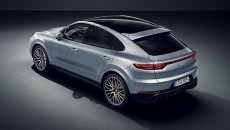 Można już składać zamówienia na mocny wariant Porsche Cayenne Coupé. Pierwsze egzemplarze […]