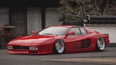 Ferrari Testarossa. Jedna z ikon świata supersamochodów, symbol bogactwa i luksusu przełomu […]