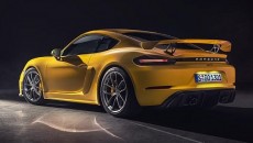 Porsche wprowadza dwa sportowe modele – 718 Spyder i 718 Cayman GT4. […]