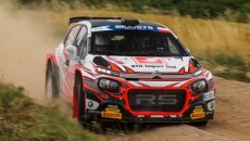 Aleksiej Łukjaniuk i Aleksiej Arnautow (Citroen C3 R5), aktualni mistrzowie Europy, wygrali […]