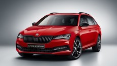 Skoda Superb Sportline, wyróżniająca się swoim eleganckim designem. Ale nie tylko – […]