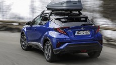 Toyota i Subaru rozpoczęły współpracę nad nowym SUV-em segmentu C z napędem […]