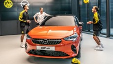 Opel i Borussia Dortmund mają za sobą udaną, siedmioletnią współpracę. Od sezonu […]