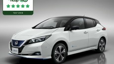 Nissan LEAF otrzymał maksymalną ocenę pięciu gwiazdek przyznaną przez Green NCAP. Nowe […]