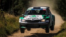 Załoga Vaidotas Žala i Andris Mālnieks (Skoda Fabia R5) wygrała Rally Elektrenai. […]