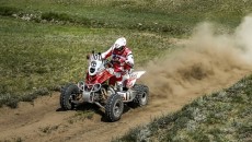 Rafał Sonik – lider w rywalizacji quadowców na Silk Way Rally – […]