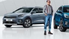 W ubiegłym tygodniu wystartowała kampania promująca nowy model Kia Niro. Twarzą samochodu […]