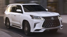 Model LX to największy SUV Lexusa. Na rynku amerykańskim zyskał on nowy […]