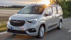 Opel Combo Life, wielofunkcyjny samochód rekreacyjny otrzymał nowy, mocniejszy silnik benzynowy, ośmiobiegową […]