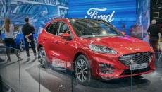 Podczas salonu samochodowego IAA Frankfurt Motor Show Ford prezentuje najmocniejszą w historii […]