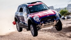 Kuba Przygoński i Timo Gottschalk w Mini All 4 Racing wygrali prolog […]