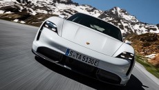 Światowa premiera pierwszego elektrycznego samochodu sportowego Porsche czyli modelu Taycan odbyła się […]