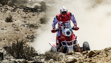 Rafał Sonik ukończył drugi etap Atacama Rally na drugim miejscu i utrzymał […]