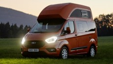 Ford Transit Custom Nugget jest wprowadzany na rynki europejskie z pakietem nowych […]