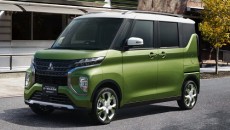 Podczas salonu samochodowego Tokyo Motor Show firma Mitsubishi obok Mi-Tech Concept prezentuje […]