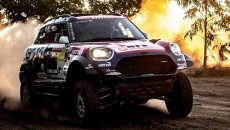 Orlando Terranova i Ronnie Graue (Mini John Cooper Works Rally) wygrali rajd […]