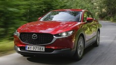 Mazda CX-30 zdobyła nagrodę Złota Kierownica 2019, zwyciężając w bardzo konkurencyjnej kategorii […]