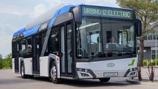 Na ulicach Legnicy zobaczyć można było elektryczny autobus Solaris Urbino 12 electric. […]