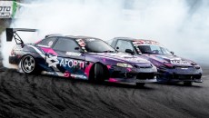 Podczas ostatniej rundy cyklu Drift Trophy w Toruniu zawodnicy Aforti Yujin Drift […]