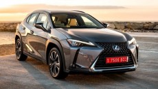 Lexus UX, który ujrzał światło dzienne w ubiegłym roku, jest najmniejszym crossoverem […]