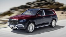 Mercedes- Maybach GLS 600 4MATIC to luksusowy samochód z segmentu SUV-ów. Łączy […]